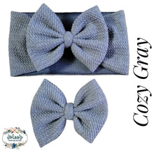 Load image into Gallery viewer, Cozy Gray