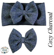 Load image into Gallery viewer, Cozy Charcoal