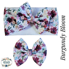 Load image into Gallery viewer, Burgundy Bloom