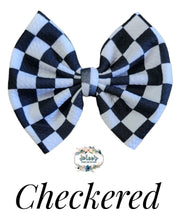 Load image into Gallery viewer, Checkered