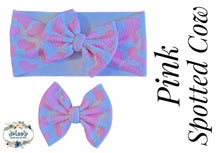 Load image into Gallery viewer, Pink Spotted Cow