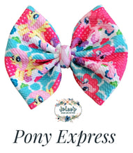 Load image into Gallery viewer, Pony Express