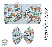 Load image into Gallery viewer, Prairie Cows