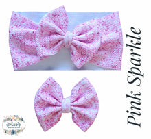 Load image into Gallery viewer, Pink Sparkle