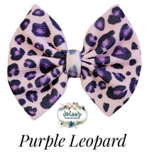 Load image into Gallery viewer, Purple Leopard