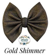 Load image into Gallery viewer, Gold Shimmer