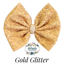 Load image into Gallery viewer, Gold Glitter