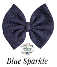 Load image into Gallery viewer, Blue Sparkle