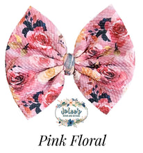 Load image into Gallery viewer, Pink Floral