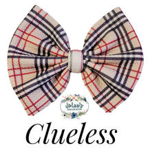 Load image into Gallery viewer, Clueless