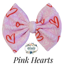 Load image into Gallery viewer, Pink Hearts