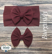 Load image into Gallery viewer, Burgundy