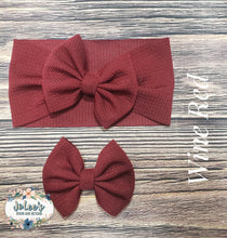 Load image into Gallery viewer, Wine Red