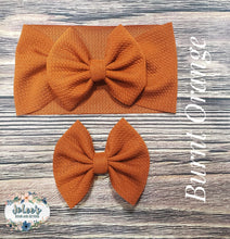 Load image into Gallery viewer, Burnt Orange