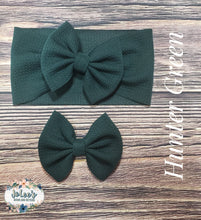 Load image into Gallery viewer, Hunter Green