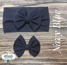 Load image into Gallery viewer, Navy Blue