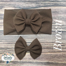 Load image into Gallery viewer, Brown