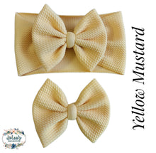 Load image into Gallery viewer, Yellow Mustard