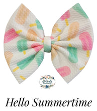 Load image into Gallery viewer, Hello Summertime