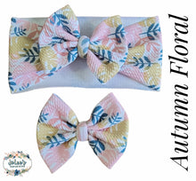 Load image into Gallery viewer, Autumn Floral