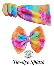 Load image into Gallery viewer, Tie-Dye Splash