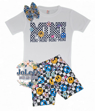 Load image into Gallery viewer, Checkered Retro