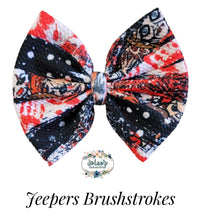 Load image into Gallery viewer, Jeepers Brushstrokes