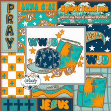 Load image into Gallery viewer, WWJD