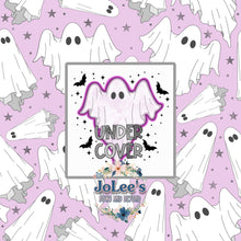 Load image into Gallery viewer, Halloween Under Cover
