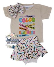 Load image into Gallery viewer, B2S - Crayons Affirmations (Girl)