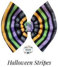 Load image into Gallery viewer, Halloween Stripes