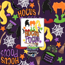 Load image into Gallery viewer, Halloween Witches