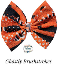 Load image into Gallery viewer, Ghostly Brushstrokes