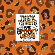 Load image into Gallery viewer, Halloween Leopard