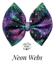 Load image into Gallery viewer, Neon Webs