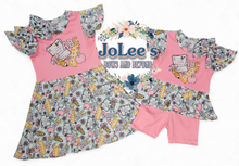 Load image into Gallery viewer, B2S - Striped ABC