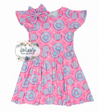 Load image into Gallery viewer, Pink Tie-Dye