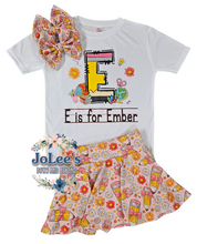 Load image into Gallery viewer, B2S - Floral Bow Pencils