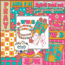 Load image into Gallery viewer, WWJD