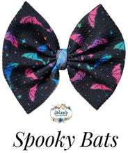Load image into Gallery viewer, Spooky Bats