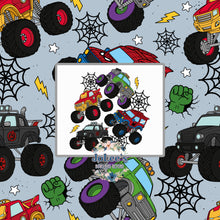 Load image into Gallery viewer, Halloween Trucks