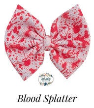 Load image into Gallery viewer, Blood Splatter
