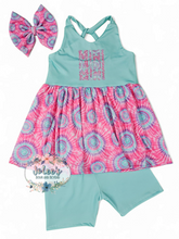 Load image into Gallery viewer, Pink Tie-Dye