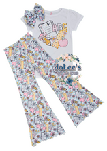 Load image into Gallery viewer, B2S - Striped ABC