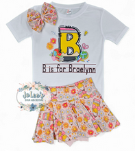 Load image into Gallery viewer, B2S - Floral Bow Pencils