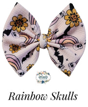 Load image into Gallery viewer, Rainbow Skulls