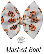 Load image into Gallery viewer, Masked Boo!