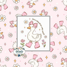 Load image into Gallery viewer, Silly Goose on the Loose