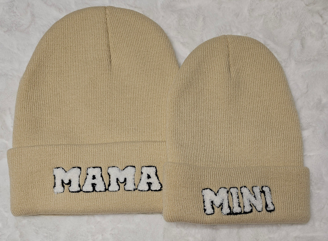 Mommy & Mini Hats