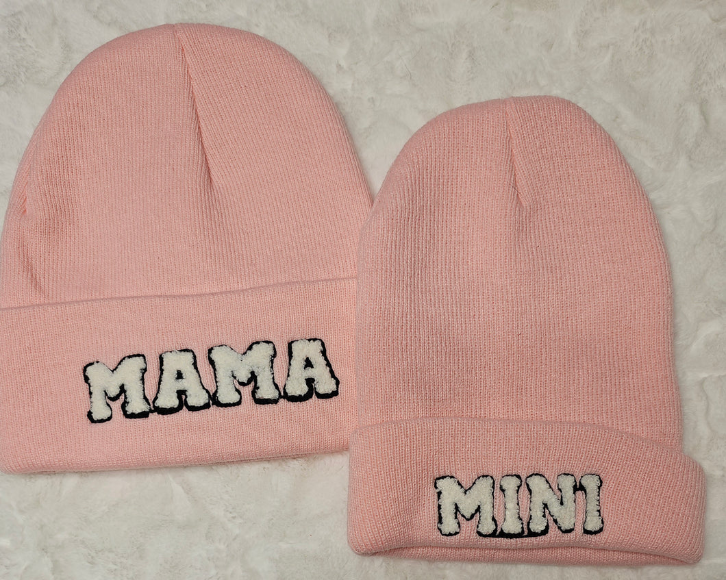 Mommy & Mini Hats